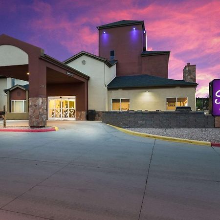 Sleep Inn Flagstaff Exteriér fotografie