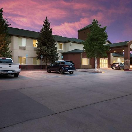 Sleep Inn Flagstaff Exteriér fotografie