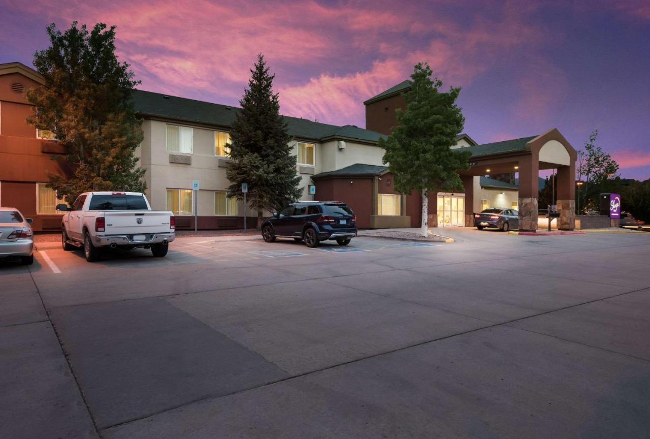 Sleep Inn Flagstaff Exteriér fotografie