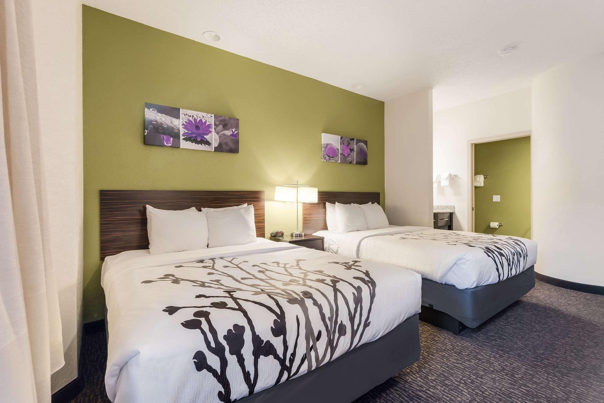 Sleep Inn Flagstaff Exteriér fotografie