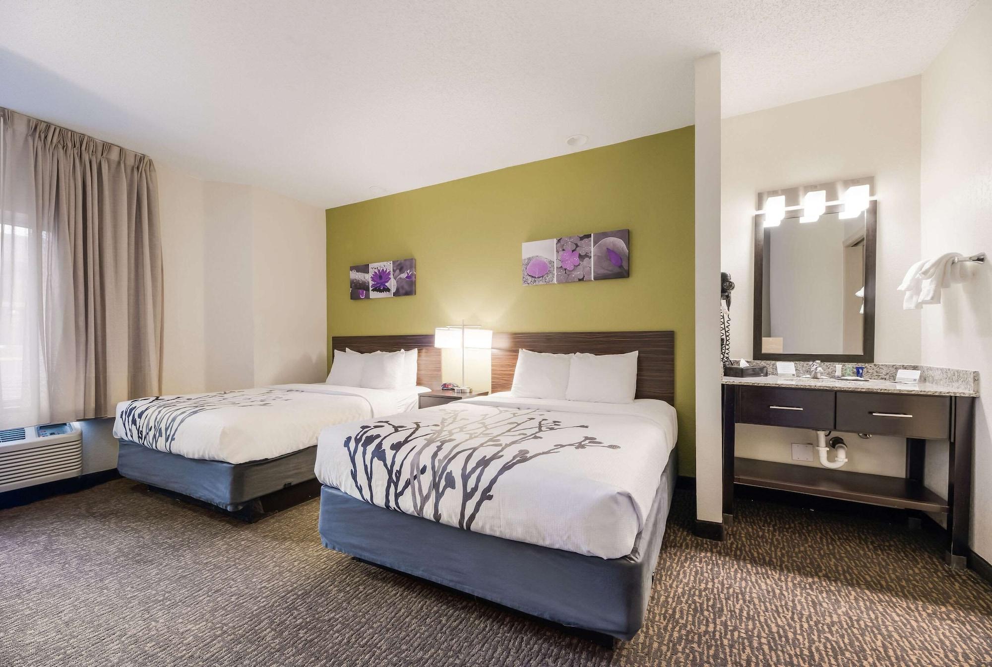 Sleep Inn Flagstaff Exteriér fotografie