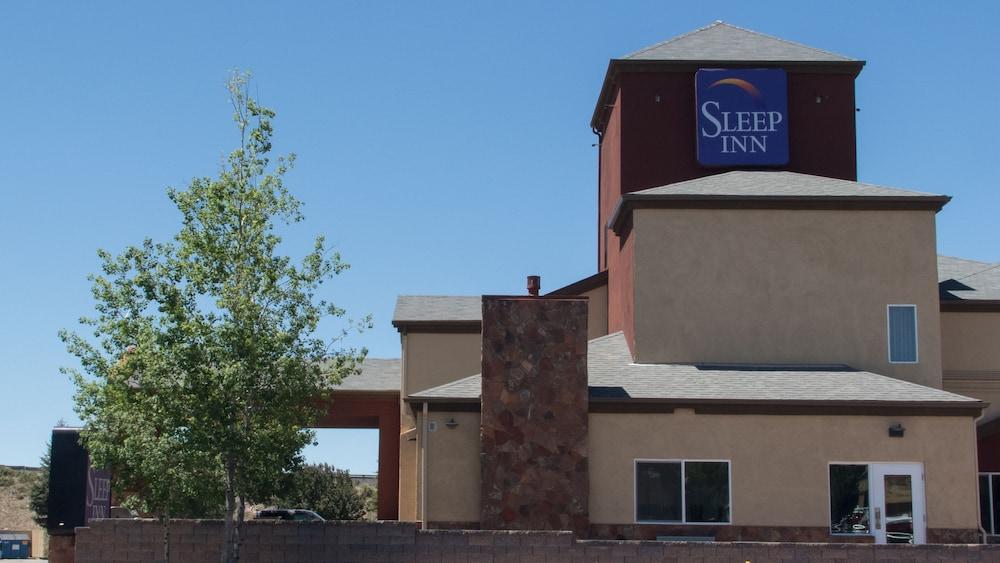 Sleep Inn Flagstaff Exteriér fotografie