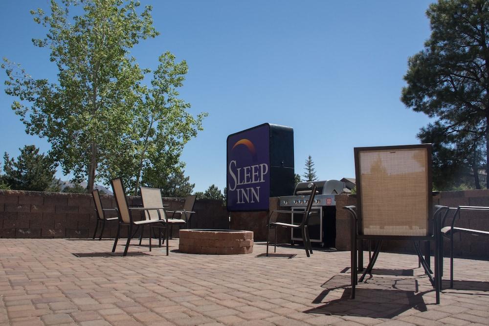 Sleep Inn Flagstaff Exteriér fotografie