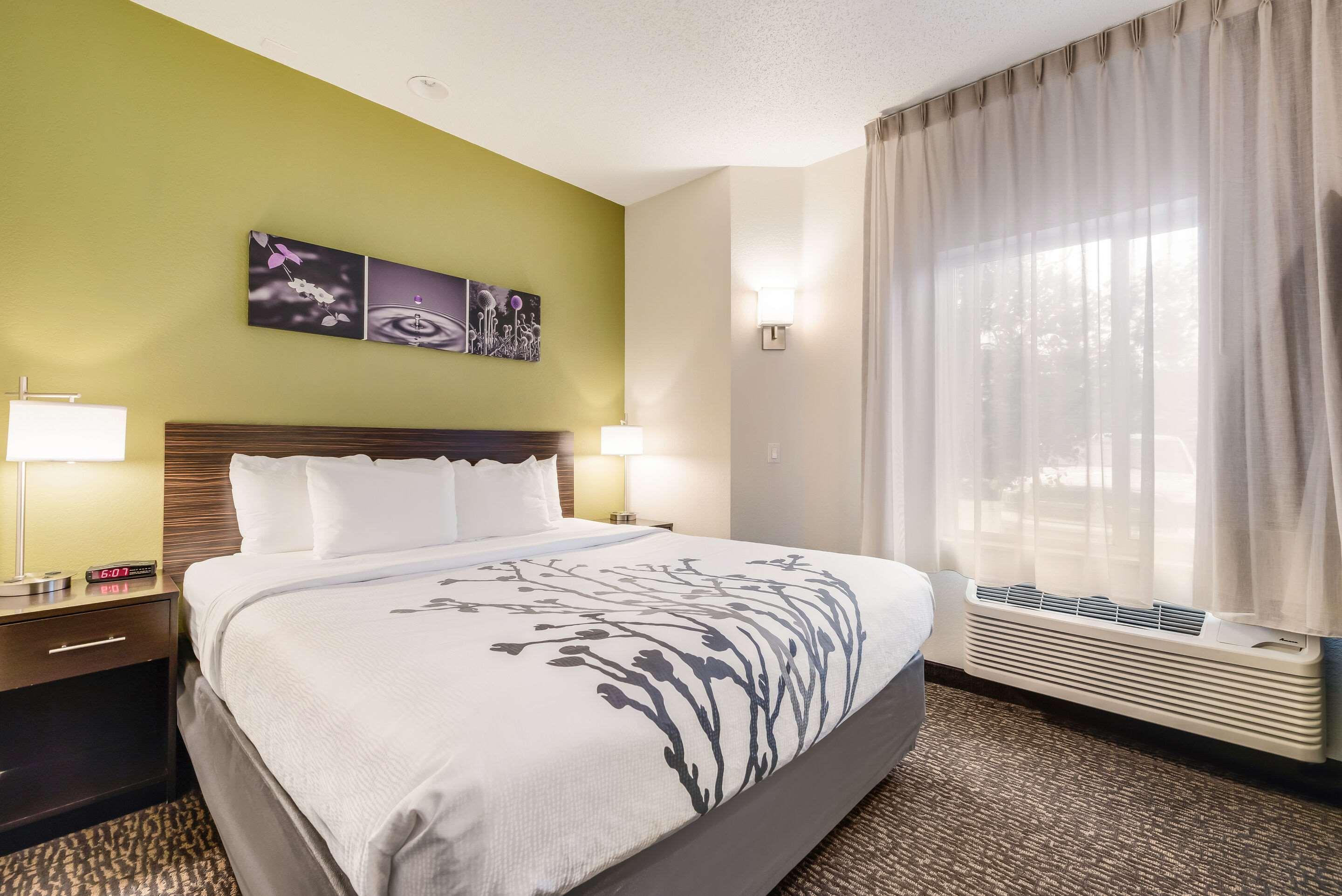 Sleep Inn Flagstaff Exteriér fotografie
