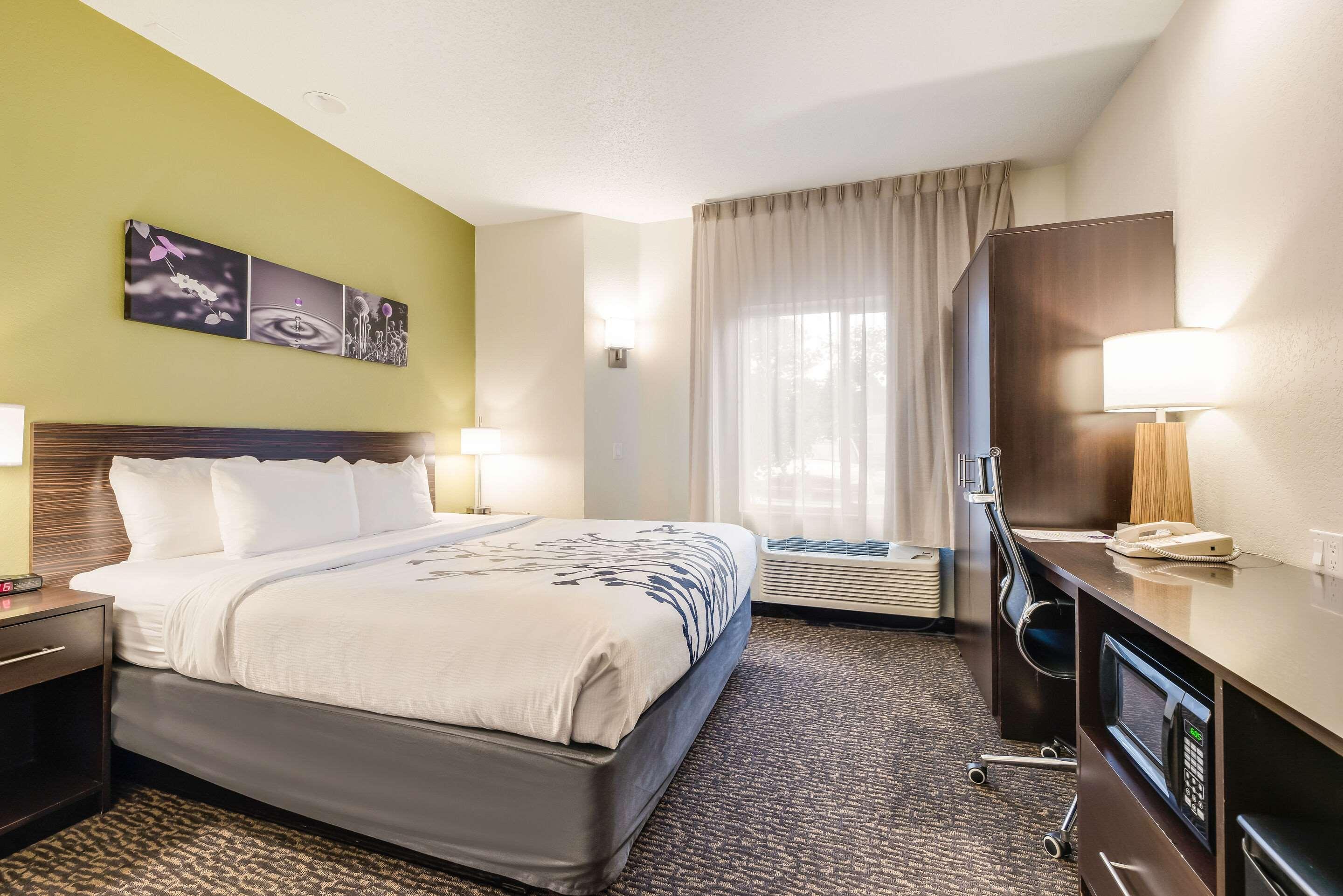Sleep Inn Flagstaff Exteriér fotografie