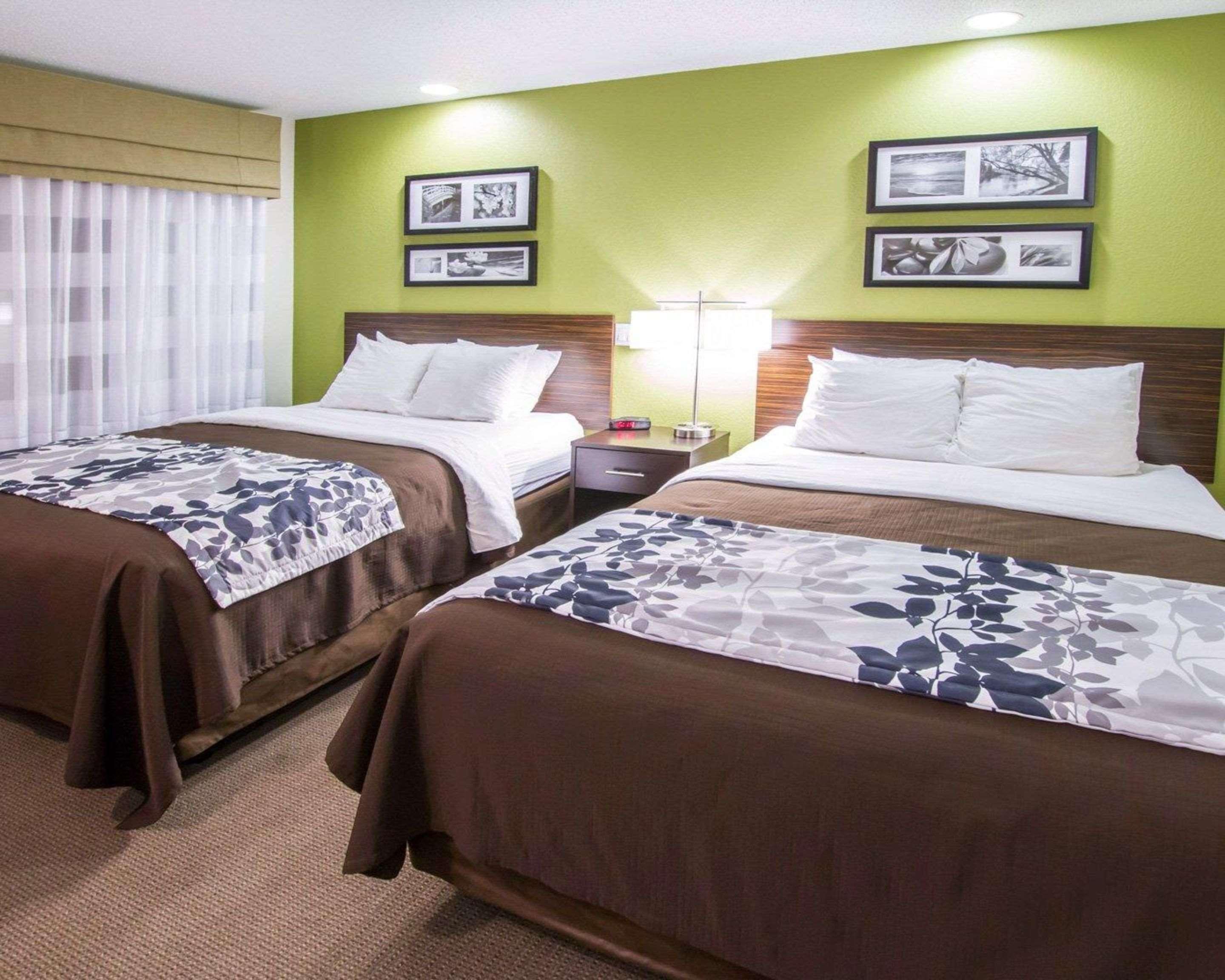 Sleep Inn Flagstaff Exteriér fotografie