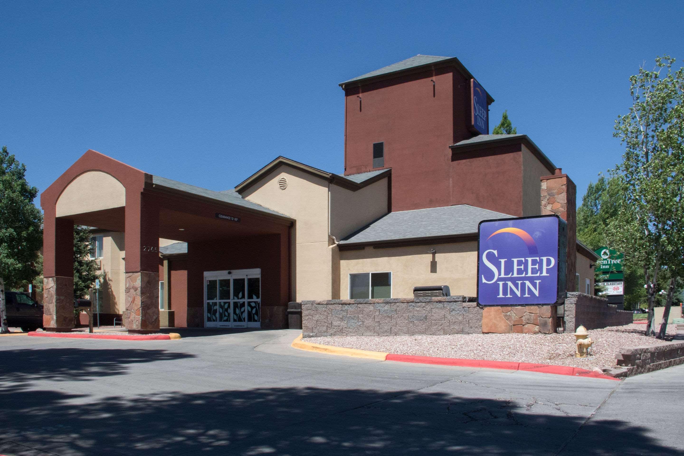 Sleep Inn Flagstaff Exteriér fotografie