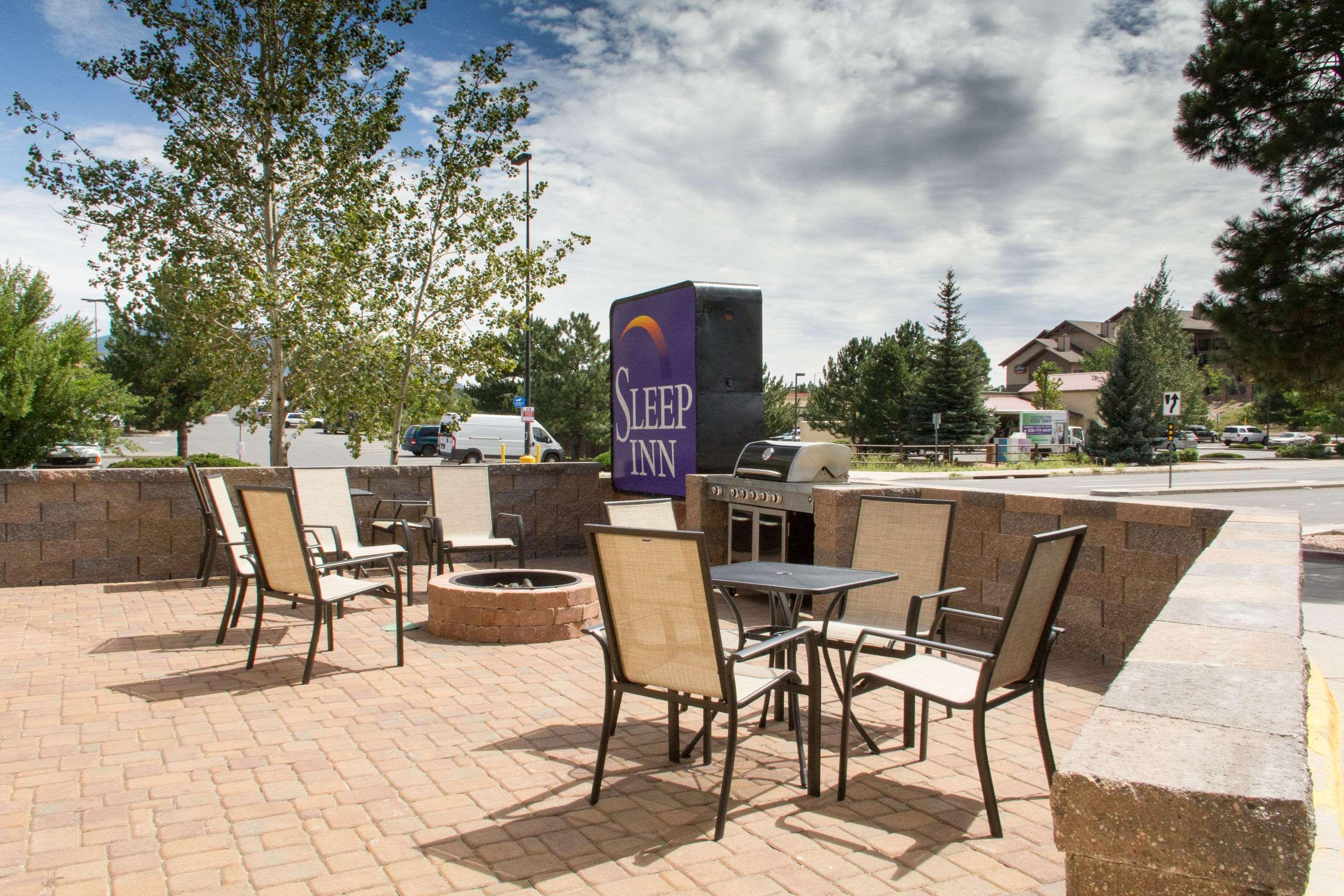 Sleep Inn Flagstaff Exteriér fotografie